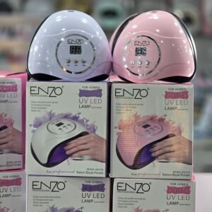 مصباح التجفيف انزو بقوة 240 واط
lampe uvled ENZO 240 wats