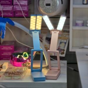 لومب الاضاءة led لطاولة الاظافر
