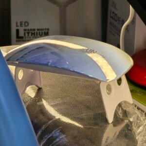 مصباح التجفيف الصغيرة سان 15 واط
mini lampe uvled sun 15 wats