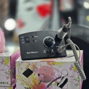 بونسوز نايل ماستر
ponceuse nail Master