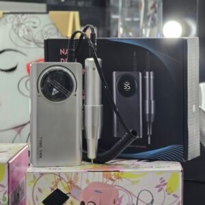 بونسوز نايل دريل المحمولة
ponceuse portable nail drill