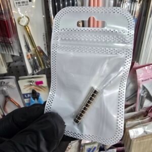 عيار مقاسات الاظافر والكابسيل